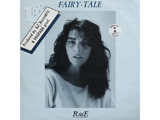 PoulaTo: rose  -  fairy tale